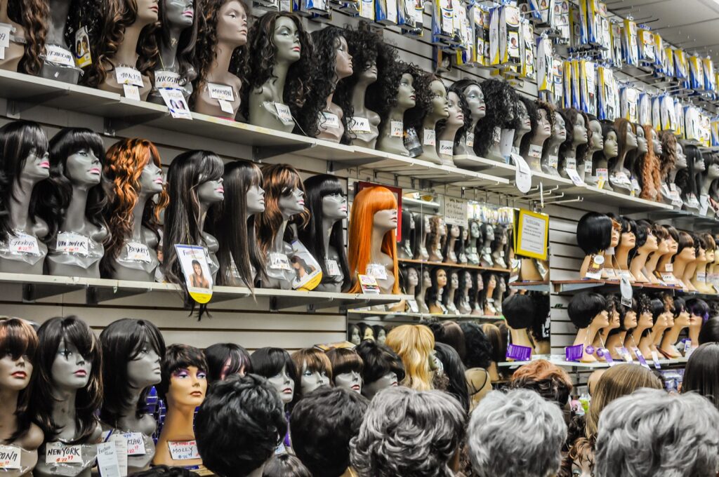 Best Wig Shop in Bangalore