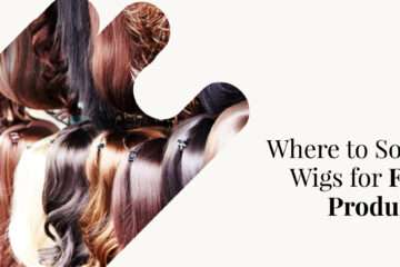 Where to Source Bulk Hair Wigs for Film and Theatre Productions in India (2026 Production Guide)