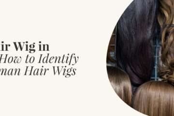 Original Hair Wig in Bangalore: How to Identify Genuine Human Hair Wigs